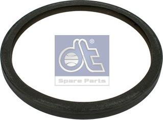 DT Spare Parts 2.10051 - Уплотняющее кольцо, коленчатый вал autospares.lv