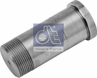 DT Spare Parts 2.10076 - Болт autospares.lv