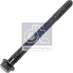 DT Spare Parts 2.10119 - Болт головки цилиндра autospares.lv