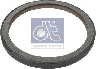 DT Spare Parts 2.10795 - Уплотняющее кольцо, коленчатый вал autospares.lv