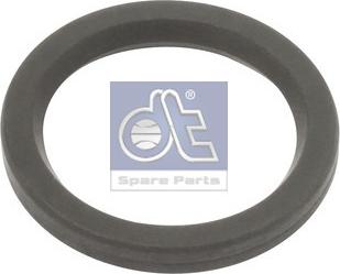 DT Spare Parts 2.11405 - Прокладка, маслянный фильтр autospares.lv
