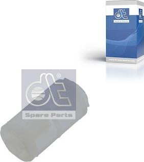 DT Spare Parts 2.11411 - Топливный фильтр autospares.lv