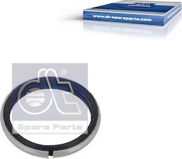 DT Spare Parts 2.11431 - Прокладка, корпус маслянного фильтра autospares.lv