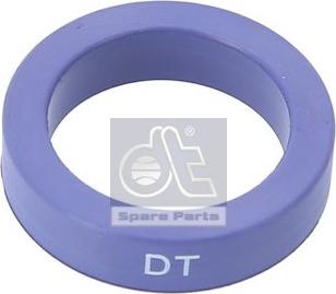 DT Spare Parts 2.11433 - Прокладка, масляный насос autospares.lv