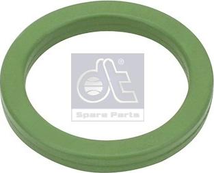 DT Spare Parts 2.11110 - Уплотняющее кольцо вала, масляный насос autospares.lv