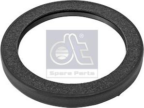 DT Spare Parts 2.11112 - Уплотняющее кольцо вала, масляный насос autospares.lv