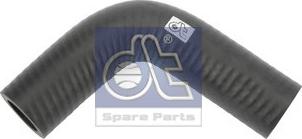 DT Spare Parts 2.11302 - Шланг радиатора autospares.lv