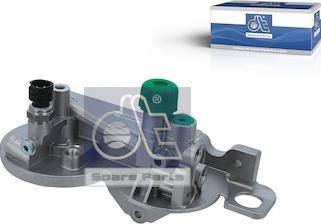DT Spare Parts 2.12412 - Корпус, фильтр очистки топлива autospares.lv