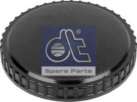DT Spare Parts 2.12155 - Крышка, топливный бак autospares.lv