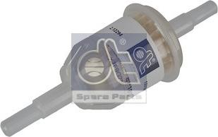 DT Spare Parts 2.12294 - Топливный фильтр autospares.lv