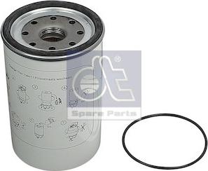 DT Spare Parts 2.12271 - Топливный фильтр autospares.lv