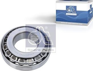 DT Spare Parts 2.35030 - Подшипник, ступенчатая коробка передач autospares.lv