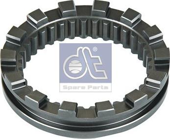 DT Spare Parts 2.35330 - Подшипник, дифференциальный вал autospares.lv