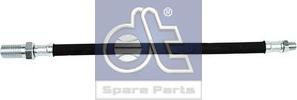 DT Spare Parts 2.30102 - Шланг сцепления autospares.lv