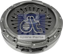 DT Spare Parts 2.30371 - Нажимной диск сцепления autospares.lv