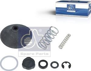 DT Spare Parts 2.31306 - Ремкомплект, усилитель привода сцепления autospares.lv