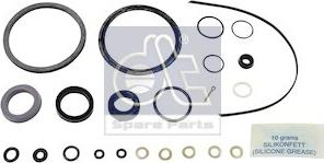 DT Spare Parts 2.31300 - Ремкомплект, усилитель привода сцепления autospares.lv