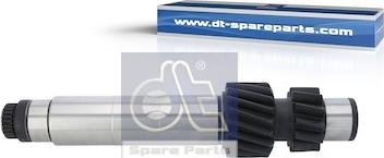 DT Spare Parts 2.33220 - Первичный вал, ступенчатая коробка передач autospares.lv