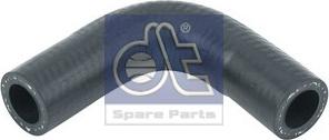 DT Spare Parts 2.32457 - Шланг, теплообменник для охлаждения трансмиссионного масла autospares.lv