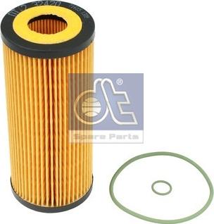 DT Spare Parts 2.32420 - Масляный фильтр, ступенчатая коробка передач autospares.lv