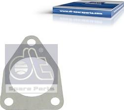 DT Spare Parts 2.32002 - Прокладка, топливный насос autospares.lv