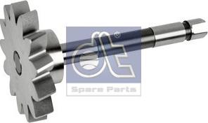 DT Spare Parts 2.32876 - Приводной вал, масляный насос autospares.lv