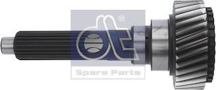 DT Spare Parts 2.32288 - Входной вал привода, ступенчатая коробка передач autospares.lv