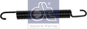 DT Spare Parts 2.32282 - Пружина растяжения, рычаг переключения передач autospares.lv