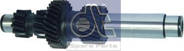 DT Spare Parts 2.32287 - Первичный вал, ступенчатая коробка передач autospares.lv