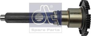 DT Spare Parts 2.32730 - Входной вал привода, ступенчатая коробка передач autospares.lv