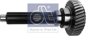 DT Spare Parts 2.32738 - Входной вал привода, ступенчатая коробка передач autospares.lv