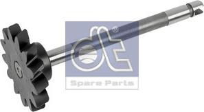 DT Spare Parts 2.32733 - Приводной вал, масляный насос autospares.lv
