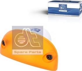 DT Spare Parts 2.24439 - Фонарь указателя поворота autospares.lv