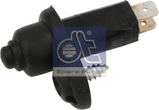 DT Spare Parts 2.24001 - Выключатель, контакт двери autospares.lv