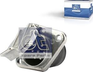 DT Spare Parts 2.25430 - Розетка прицепа autospares.lv