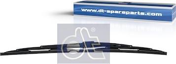 DT Spare Parts 2.25184 - Щетка стеклоочистителя autospares.lv