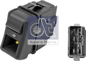 DT Spare Parts 2.25316 - Выключатель, блокировка диффе autospares.lv