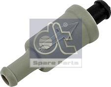 DT Spare Parts 2.25211 - Клапан, провод стеклоомывателя autospares.lv