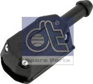 DT Spare Parts 2.25223 - Распылитель воды для чистки, система очистки окон autospares.lv