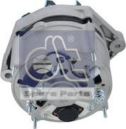 DT Spare Parts 2.21033 - Генератор autospares.lv