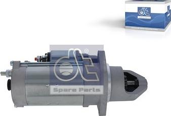 DT Spare Parts 2.22000 - Стартер autospares.lv