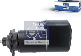 DT Spare Parts 2.22002 - Стартер autospares.lv