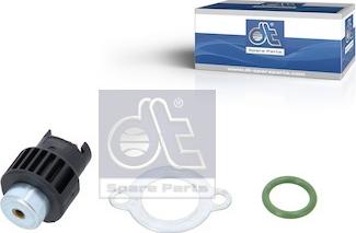 DT Spare Parts 2.27095 - Датчик, контактный переключатель КПП autospares.lv