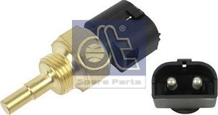 DT Spare Parts 2.27023 - Датчик, температура масла autospares.lv