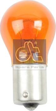 DT Spare Parts 2.27232 - Лампа накаливания, фонарь указателя поворота autospares.lv