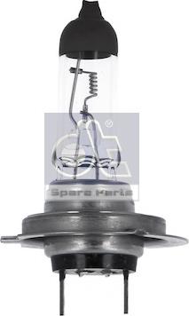 DT Spare Parts 2.27227 - Лампа накаливания, основная фара autospares.lv