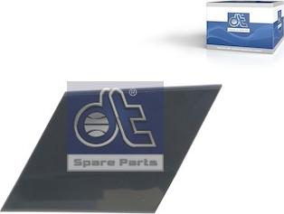 DT Spare Parts 2.75034 - Облицовка, бампер autospares.lv