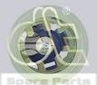 DT Spare Parts 2.76078 - Компрессор кондиционера autospares.lv