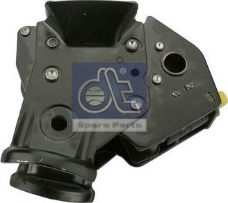 DT Spare Parts 2.70086 - Замок, кабина autospares.lv