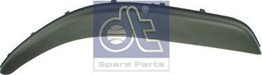 DT Spare Parts 2.71393 - Крыло autospares.lv